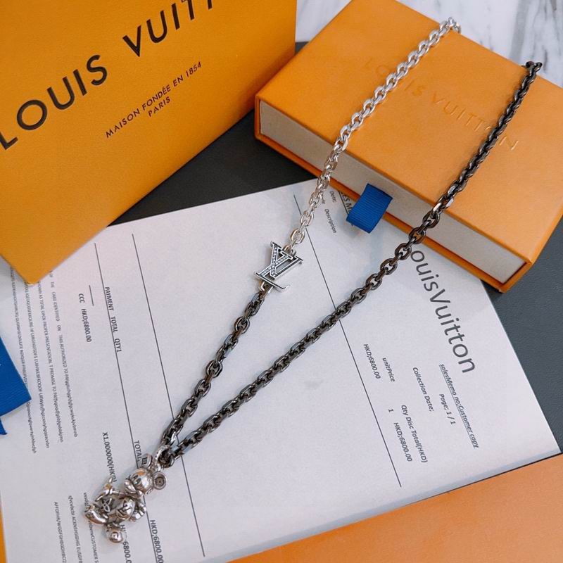 LV Necklace 11yxx128